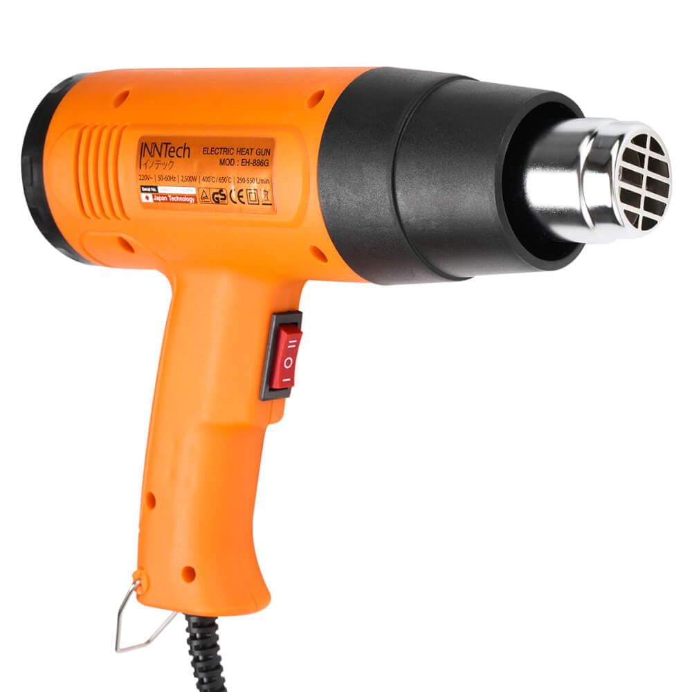เครื่องเป่าลมร้อน InnTech รุ่น EH-886G 2500 วัตต์_3
